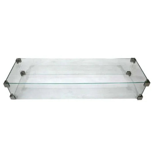 Elementi Plus Rectangular Wind Screen ONC05-021