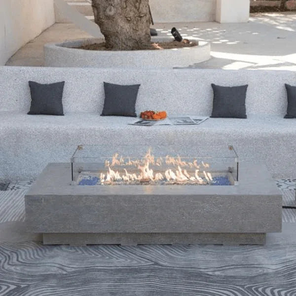Elementi Plus Riviera Fire Table OFG415LG