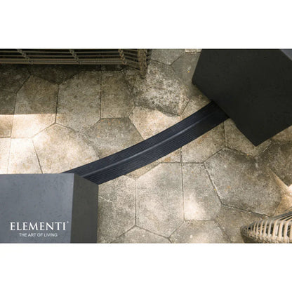 Elementi Rubber Cover for Tank Hose Protection