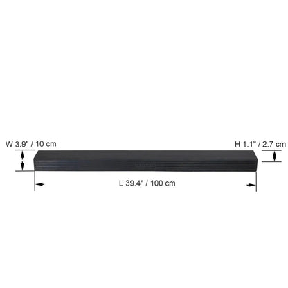 Elementi Rubber Cover for Tank Hose Protection
