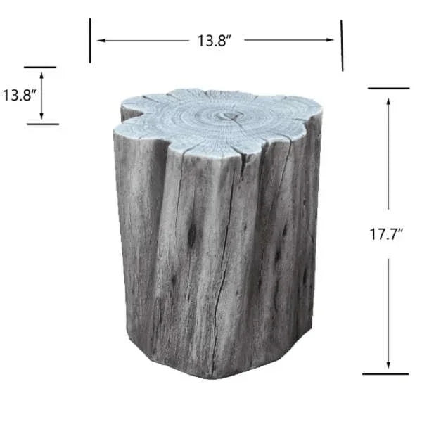 Elementi Warren Log Seats For Fire Pit - ONE01-103