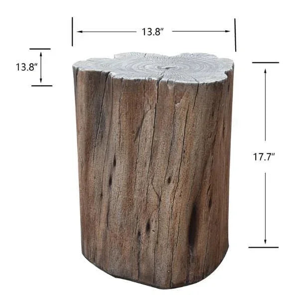 Elementi Warren Log Seats For Fire Pit - ONE01-103