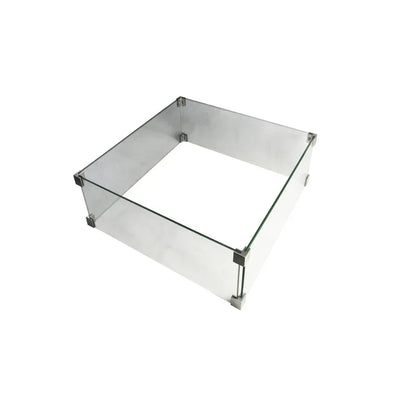 Elementi Wind Screen for Fire Tables for Montreal & Rova