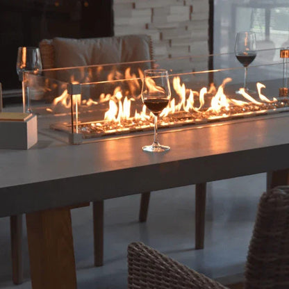 Elementi Sonoma Dining Table OFG201