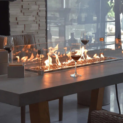 Elementi Sonoma Dining Table OFG201
