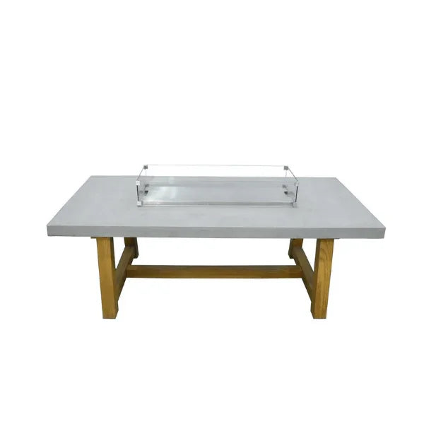 Elementi Sonoma Dining Table OFG201