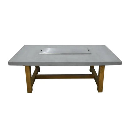 Elementi Sonoma Dining Table OFG201