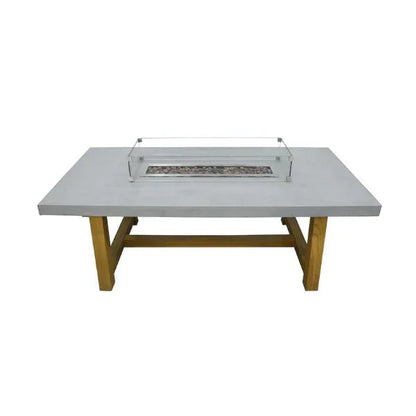 Elementi Sonoma Dining Table OFG201