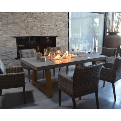 Elementi Sonoma Dining Table OFG201
