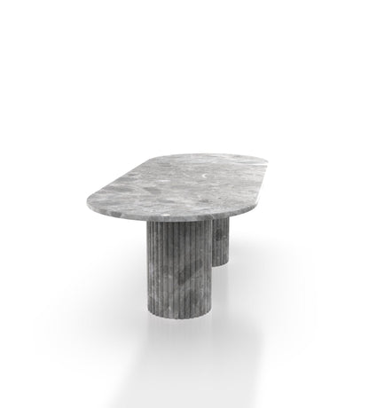 Elisa Deux Oval Dining Table