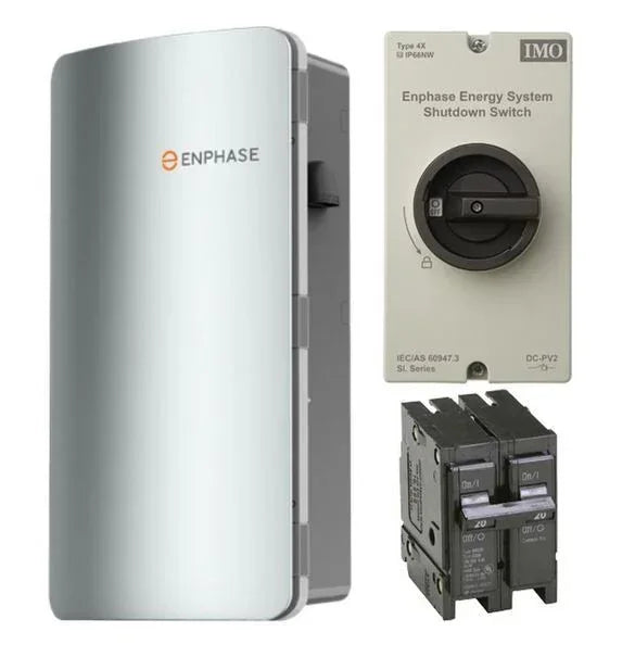 Enphase IQ System Controller 2 KIT EP200G-SC2-RSD-KIT