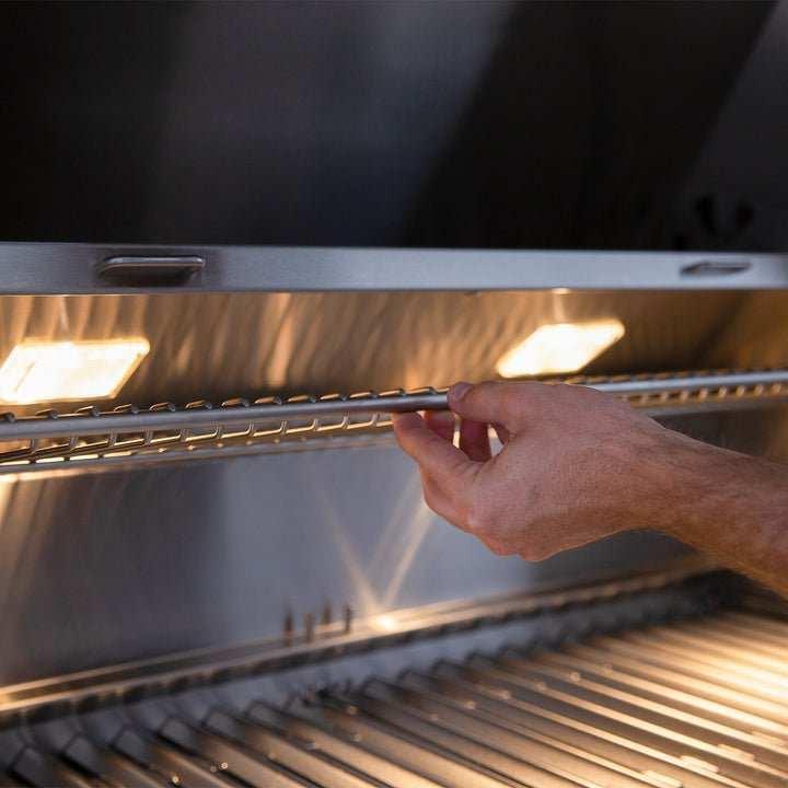 American Made Grills Encore - 54" Hybrid Grill