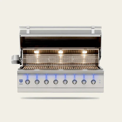 American Made Grills Encore - 54" Hybrid Grill
