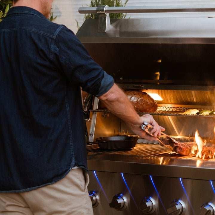 American Made Grills Encore - 54" Hybrid Grill