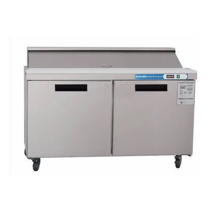 Salad Sandwich Prep Table Refrigerator