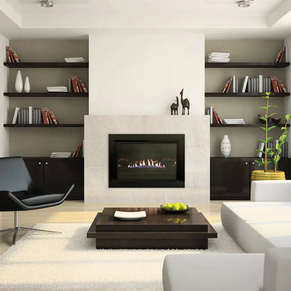 American Hearth Empire Loft Medium Vent-Free Fireplace Insert
