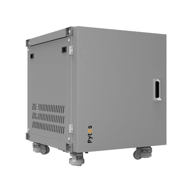 Pytes V-BOX-IC Cabinet for V5 Batteries