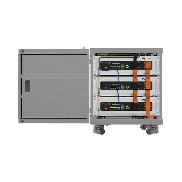 Pytes V-BOX-IC Cabinet for V5 Batteries