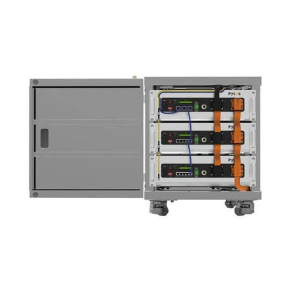 Pytes V-BOX-IC Cabinet for V5 Batteries