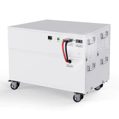 Nature's Generator Powerhouse Solar Generator