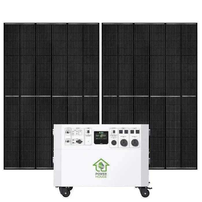 Nature's Generator Powerhouse Gold System