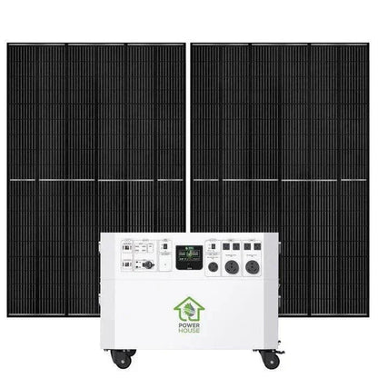Nature's Generator Powerhouse Gold System