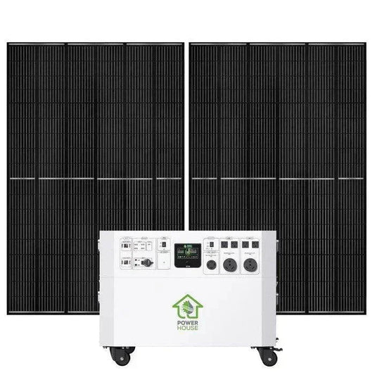 Nature's Generator Powerhouse Gold System