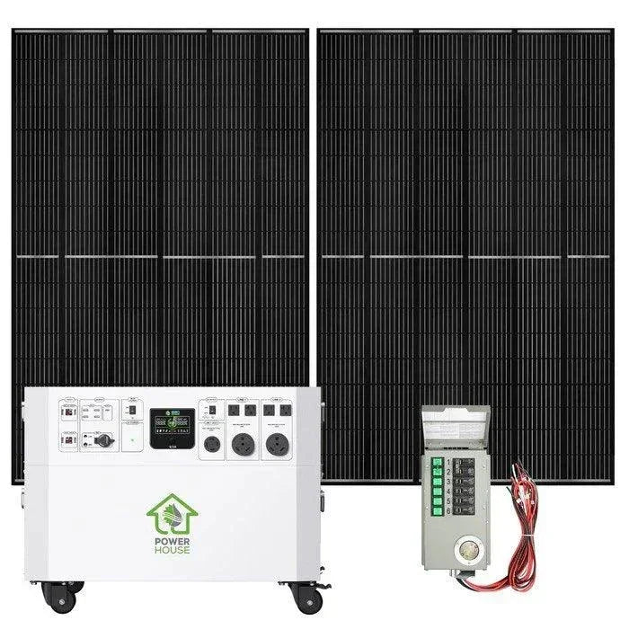 Nature's Generator Powerhouse Gold PE System