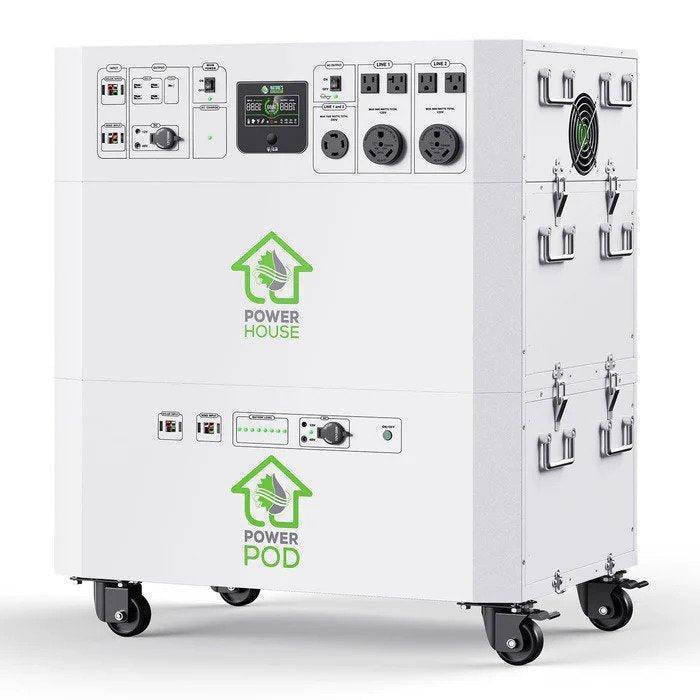 Nature's Generator Powerhouse Platinum System