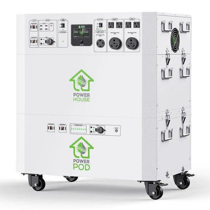 Nature's Generator Powerhouse Platinum System