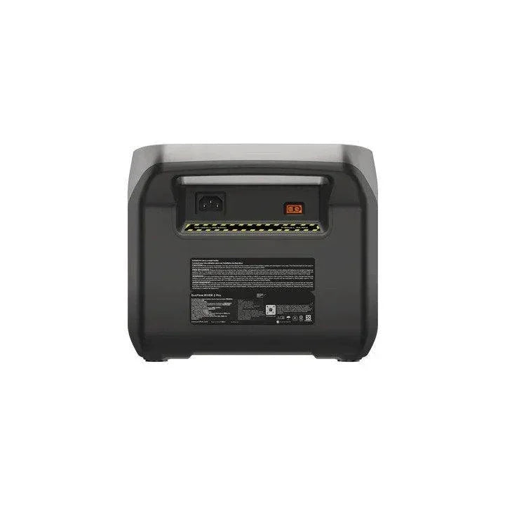 EcoFlow RIVER 2 Pro Portable Power Station Solar Generator