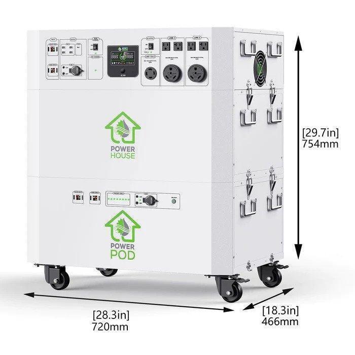 Nature's Generator Powerhouse Platinum System
