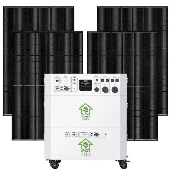 Nature's Generator Powerhouse Platinum System