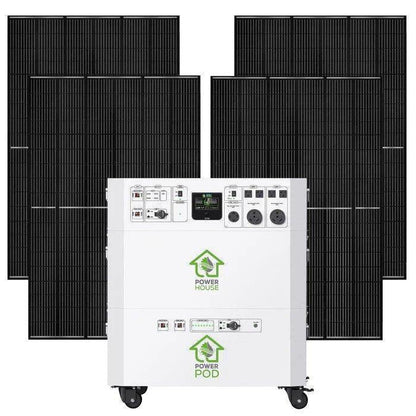 Nature's Generator Powerhouse Platinum System