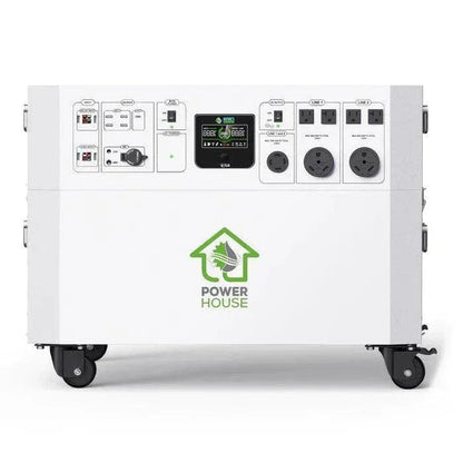 Nature's Generator Powerhouse Solar Generator
