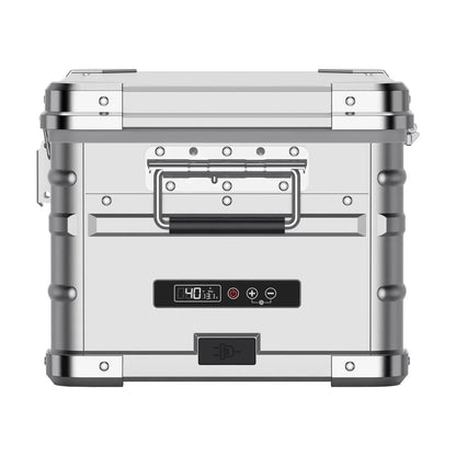 ICECO APL20 21QT Light Duty Single Zone Aluminum Freezer