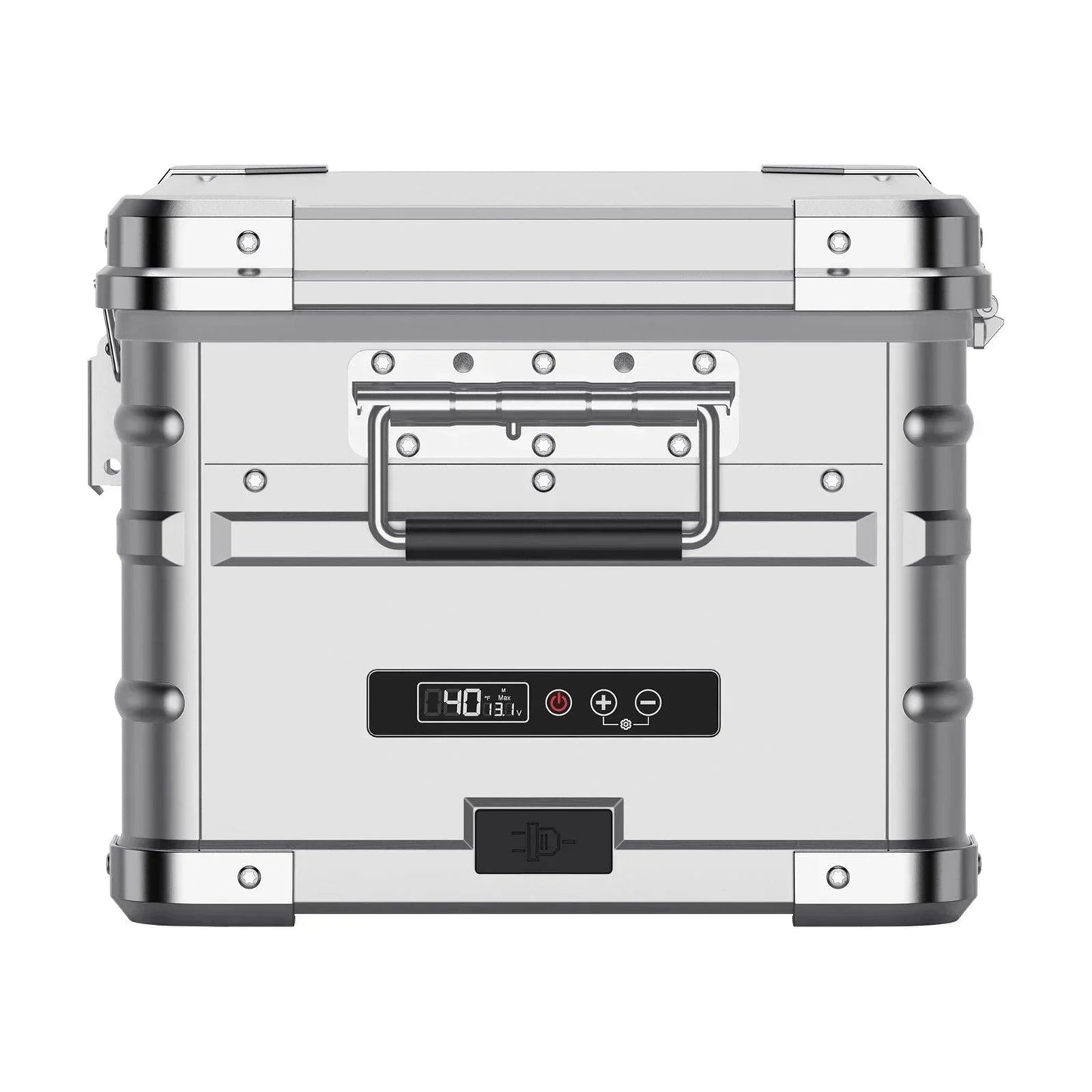 ICECO APL20 21QT Light Duty Single Zone Aluminum Freezer With Cover