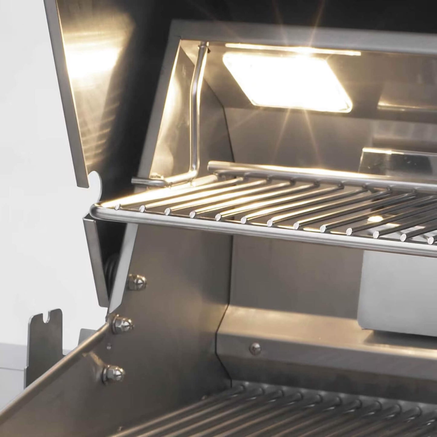 Fire Magic Aurora Multi-User Built-In Grill With Analog Thermometer & Rotisserie Kit, 30" [A540I-8EAN/P] (SAK14578)
