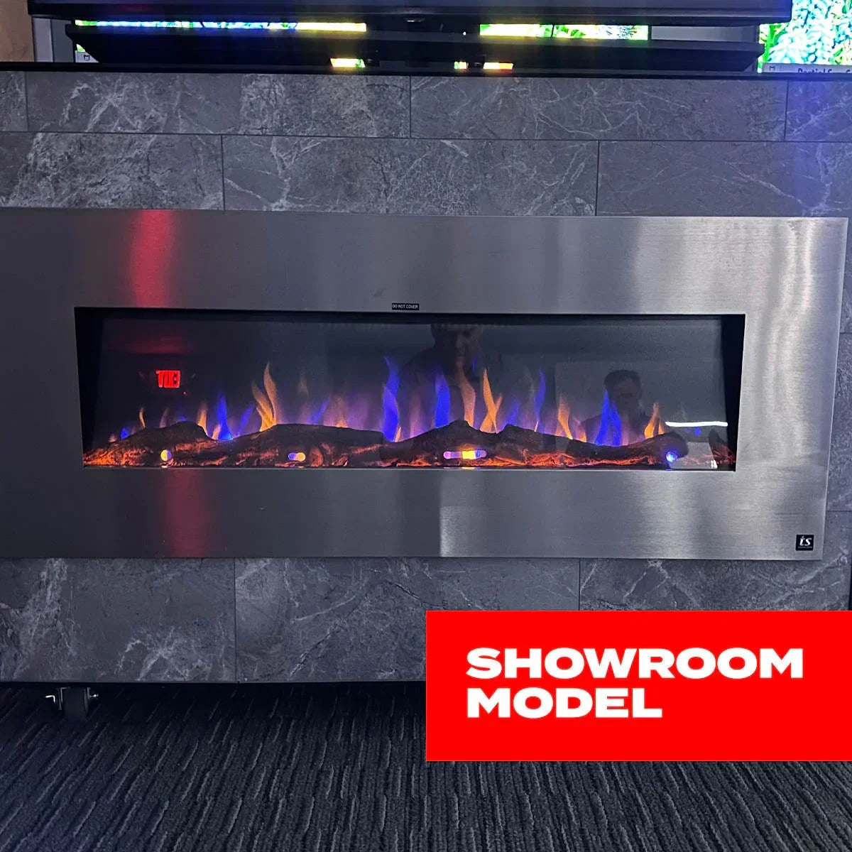 MirageVision Custom Outdoor Lift Cabinet w/ 55" QLED Outdoor TV