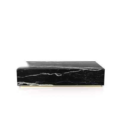 Firenze Rectangular Plinth Coffee Table