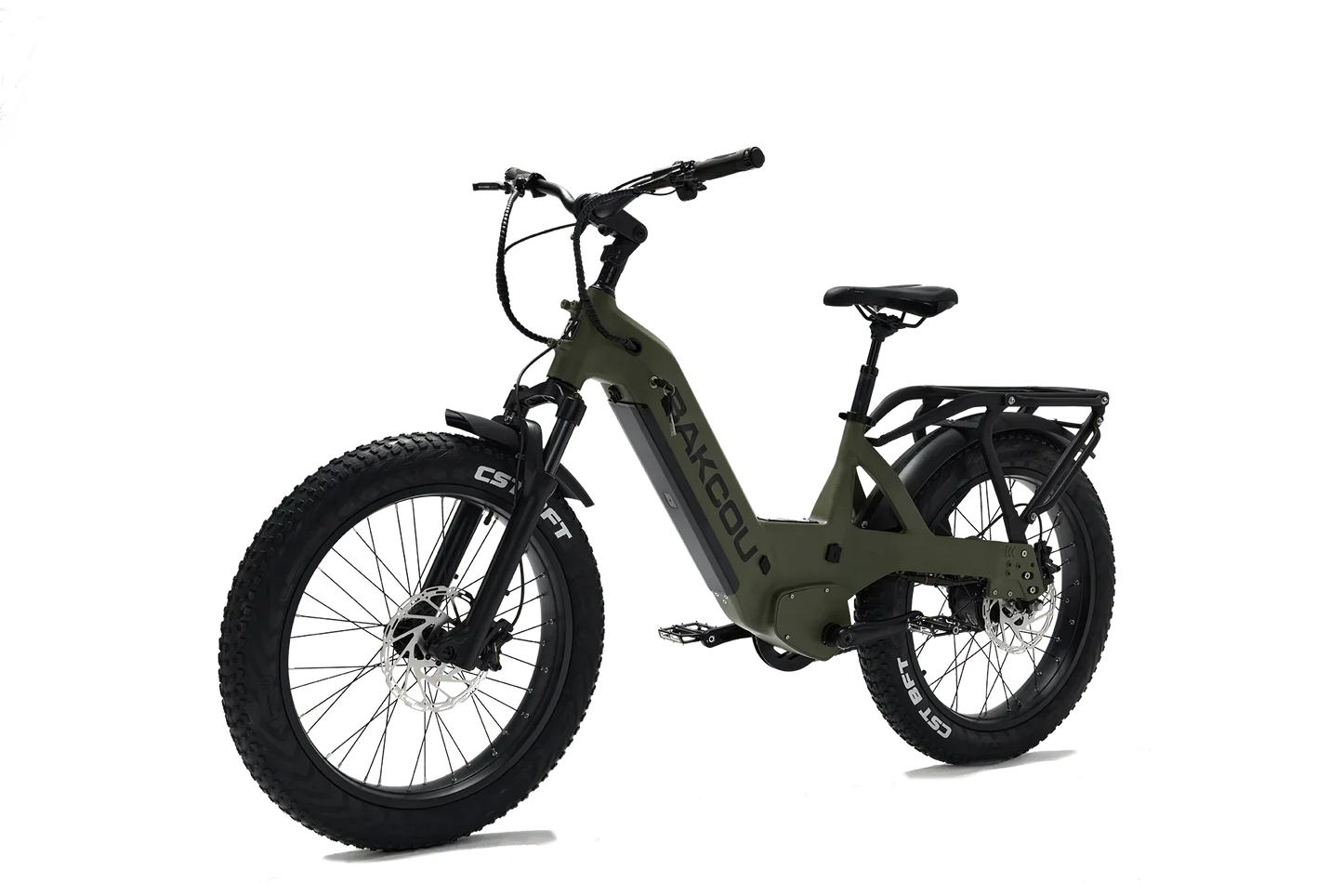 Bakcou Flatlander SD Electric Bike
