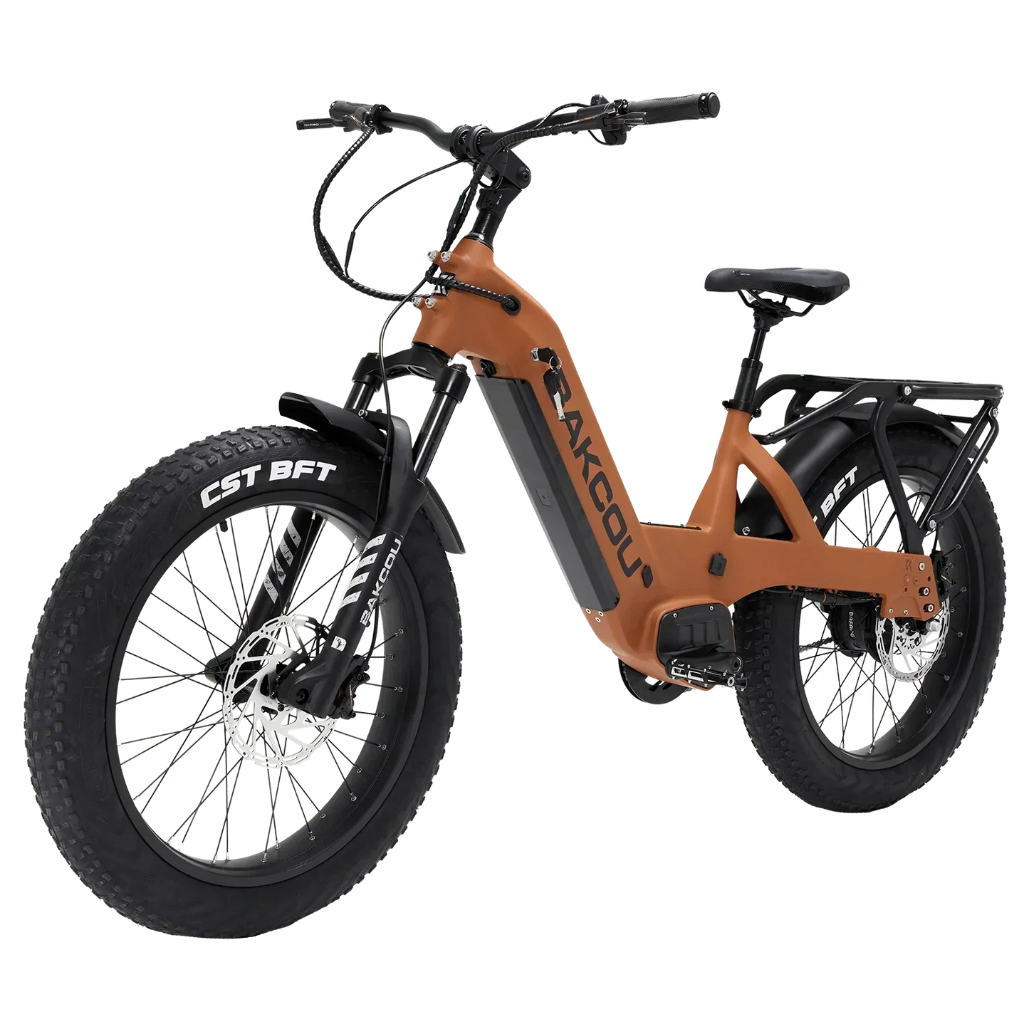 Bakcou Flatlander SD Electric Bike