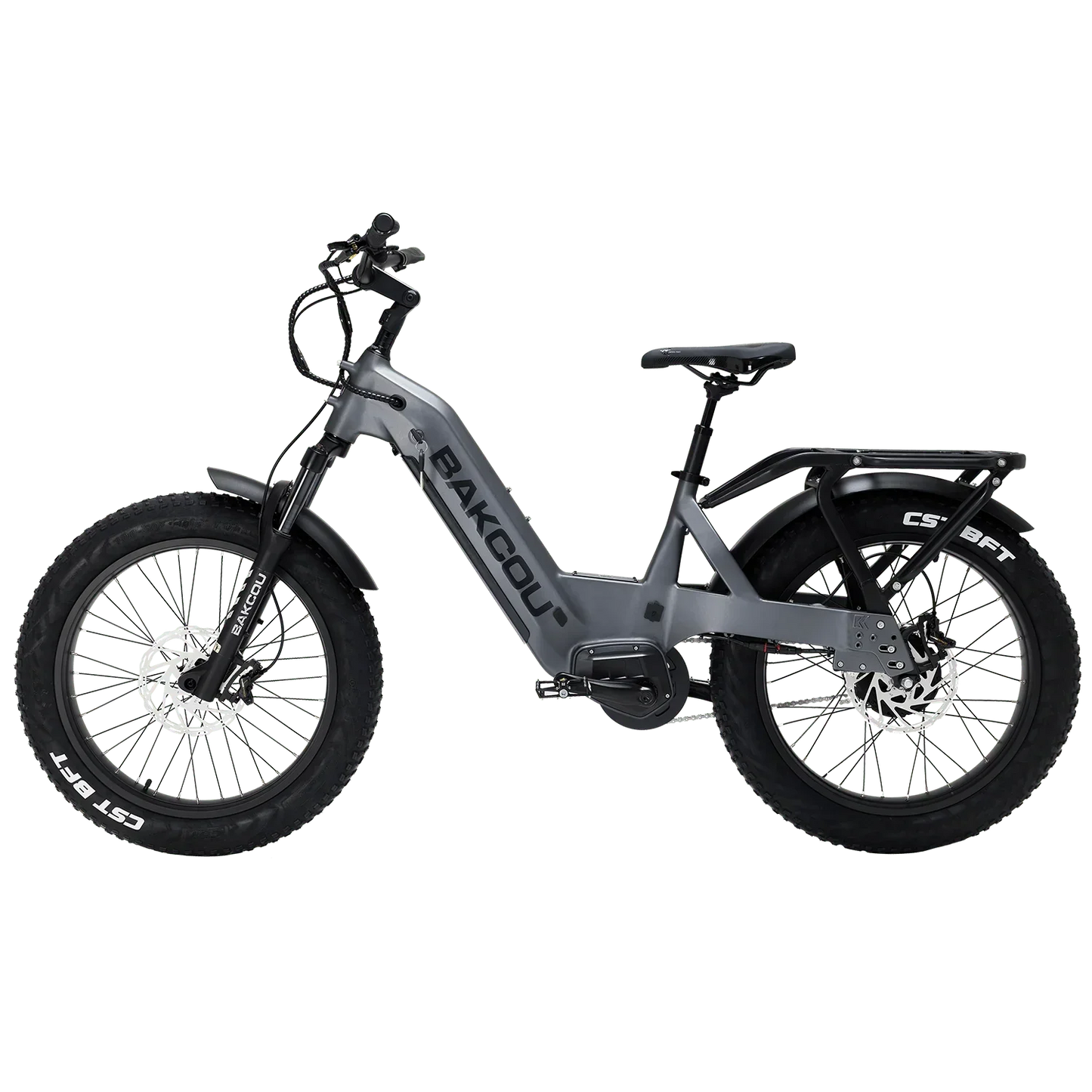 Bakcou Flatlander SD Electric Bike