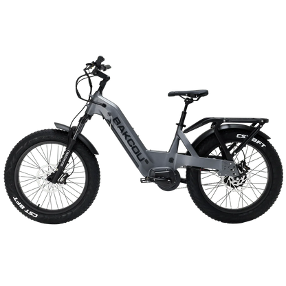 Bakcou Flatlander SD Electric Bike