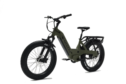 Bakcou Flatlander SD Electric Bike