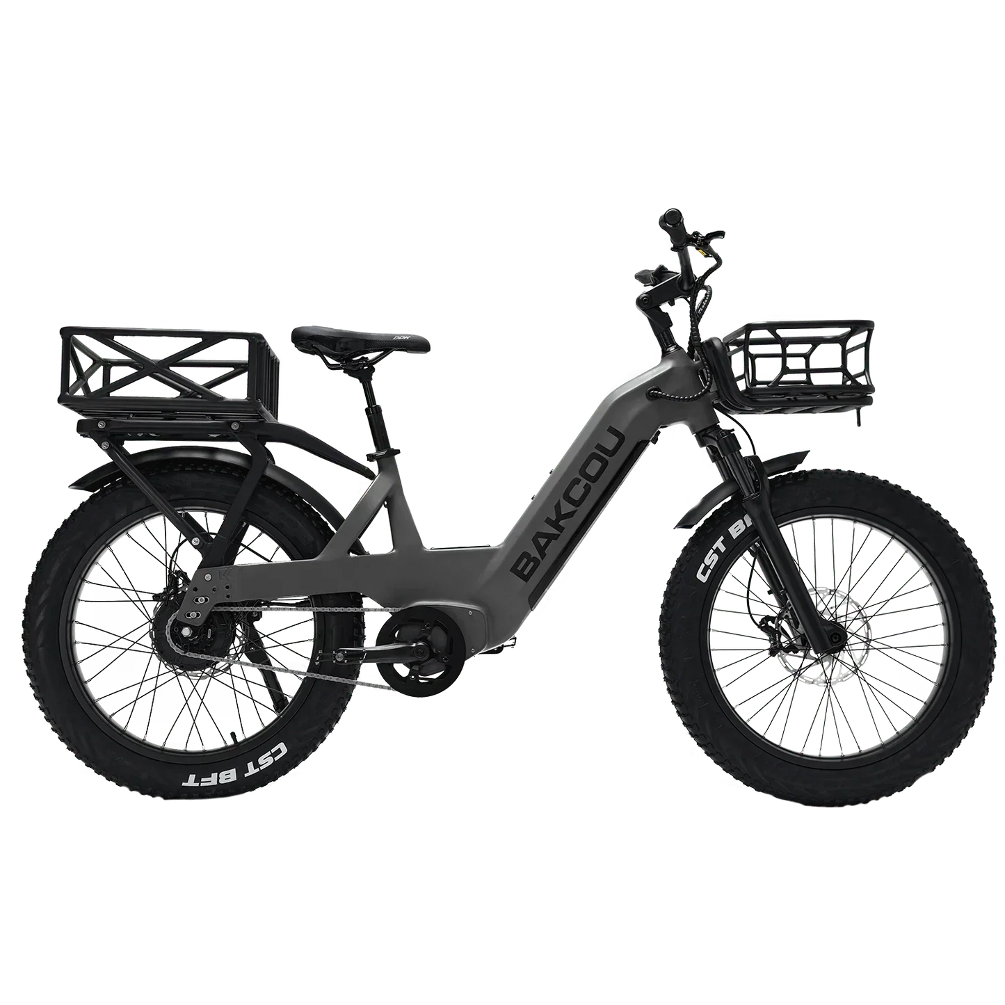 Bakcou Flatlander SD Electric Bike