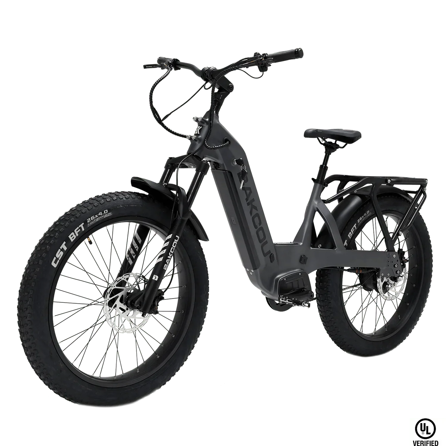 Bakcou Flatlander SD Electric Bike