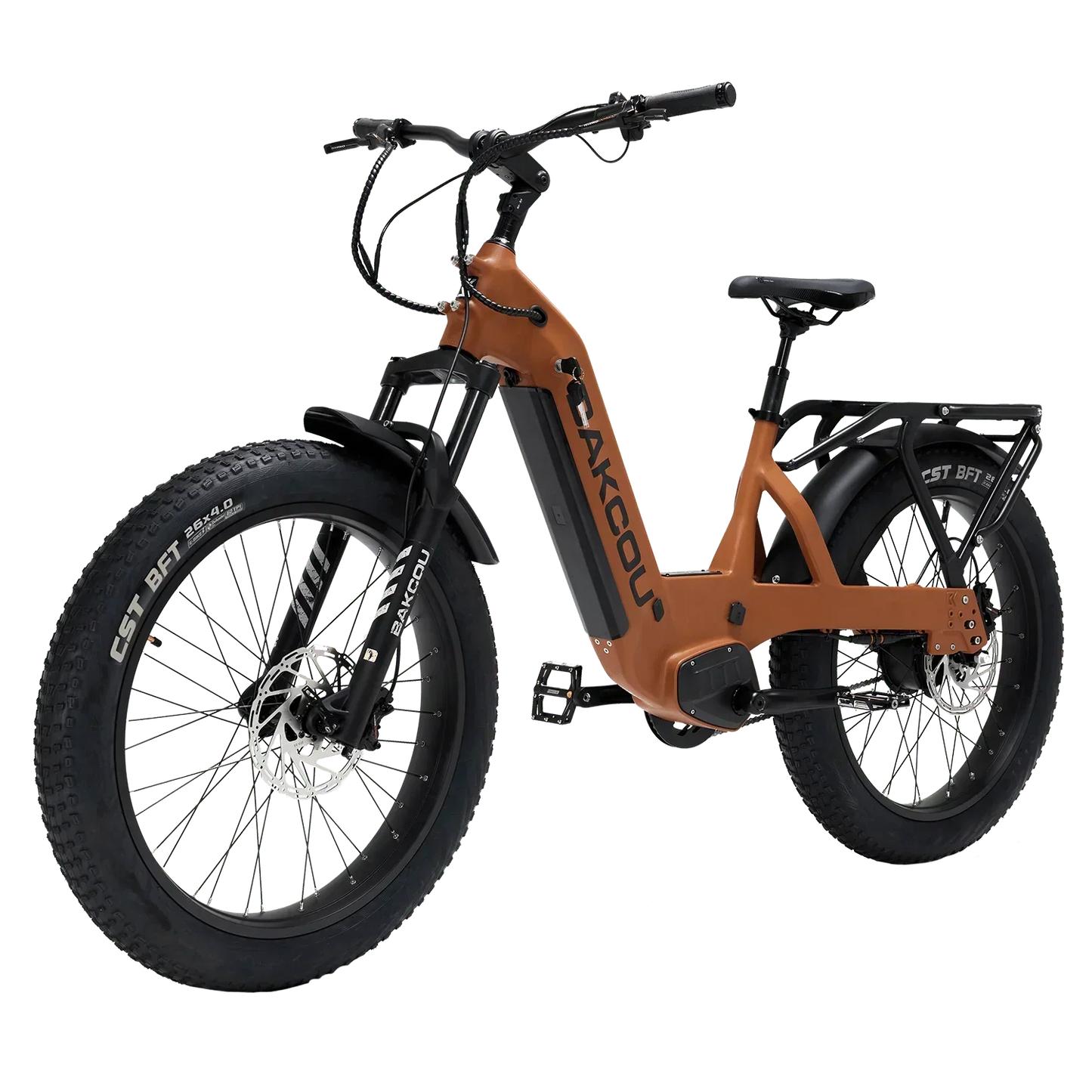Bakcou Flatlander SD Electric Bike