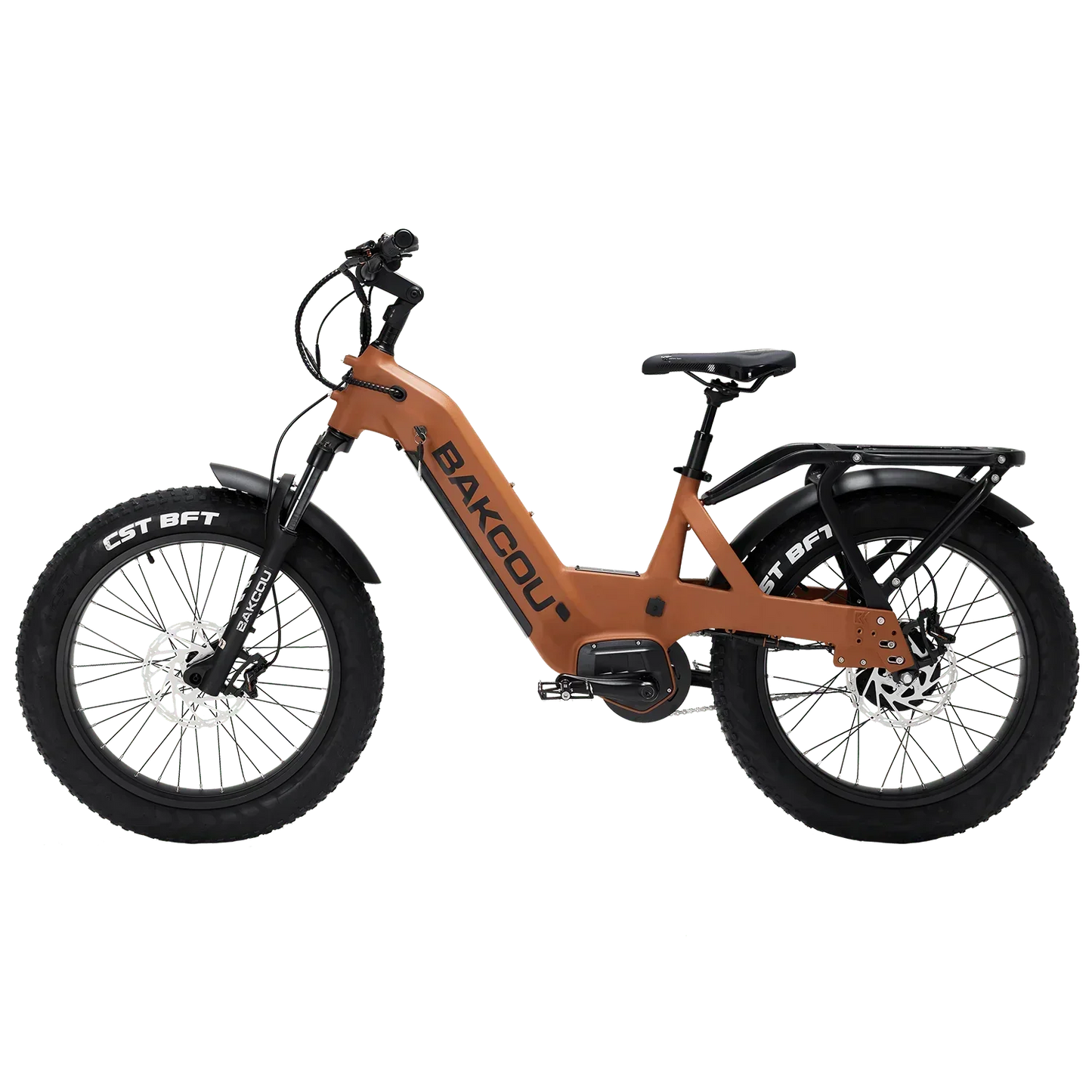 Bakcou Flatlander SD Electric Bike