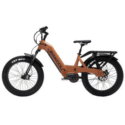 Bakcou Flatlander SD Electric Bike